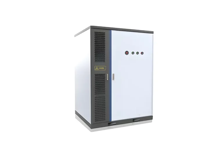 Tủ lưu trữ năng lượng 100kW 232kWh / 233kWh cho Hệ thống lưu trữ năng lượng thương mại
