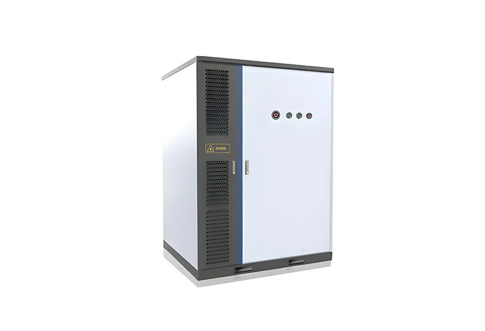 100kW/233kWh Integrated Energy Storage Cabinet