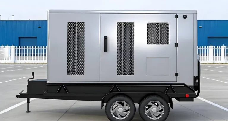 DC Fast Chargers for Commercial and Industrial Sites