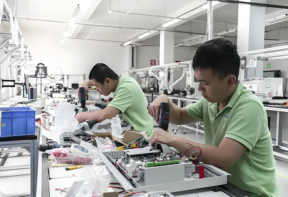 GB-BMS Series Energy Storage Battery Management System