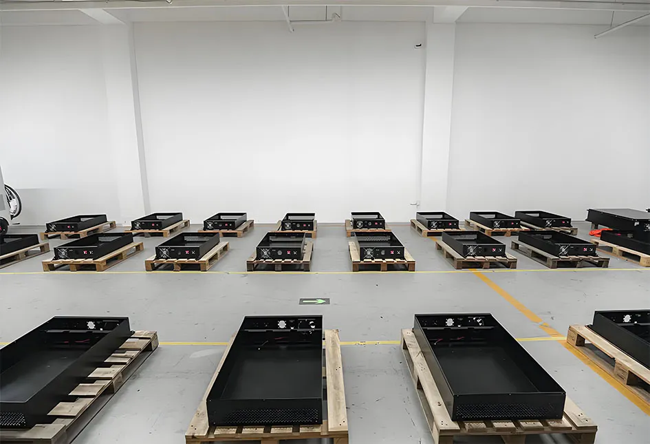 National Standard DC Portable EV Charger 7kW/20kW