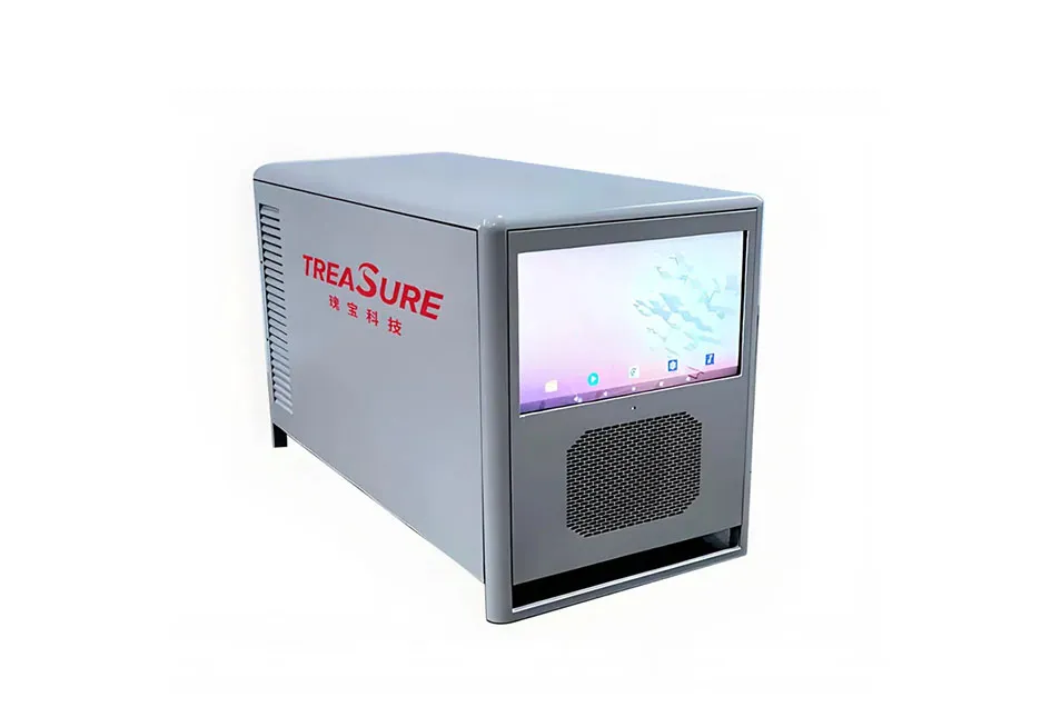 150kwh Vehicle Mounted Emergency Power Bank