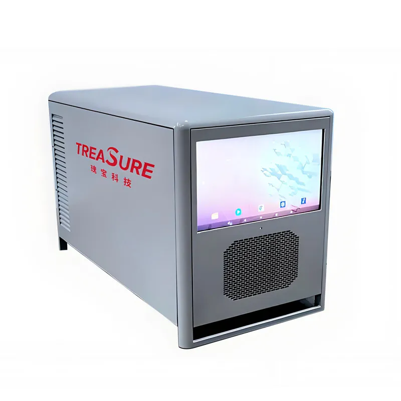 150kwh Vehicle Mounted Emergency Power Bank