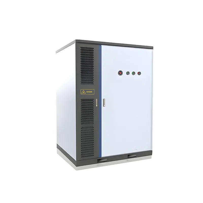 100kW/233kWh Integrated Energy Storage Cabinet