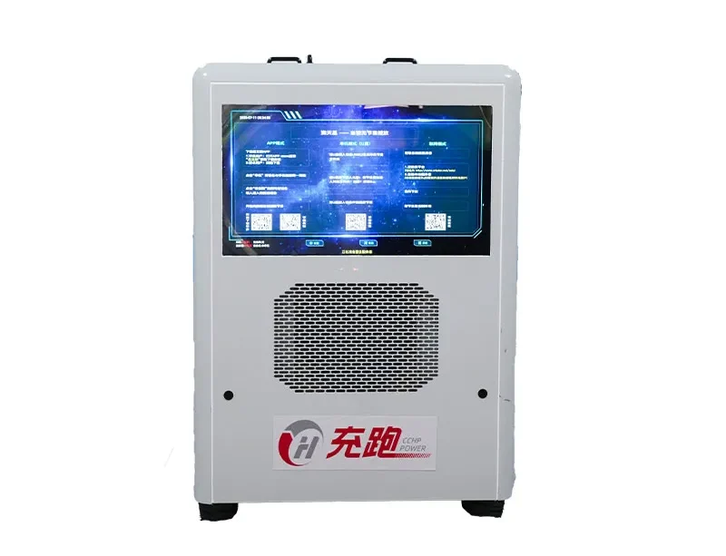 Sạc Di Động 150kwh