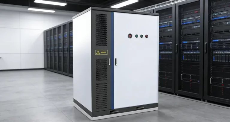 BESS Safety Guide for Commercial and Industrial Battery Energy Storage