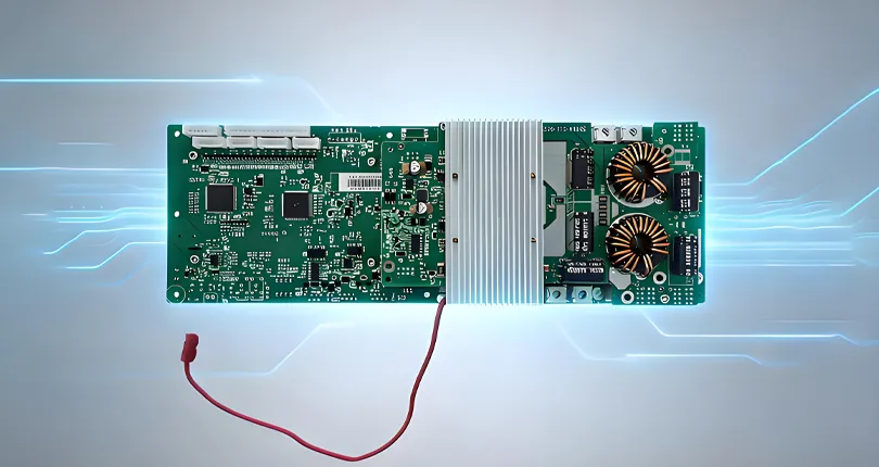 GB-BMS Series Energy Storage Battery Management System