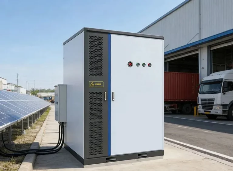Energy Storage System Guide: How Battery Energy Storage Systems Work, Their Benefits, Types, and Business Uses