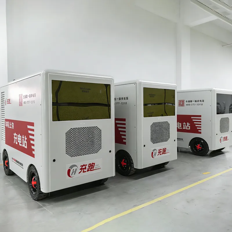 150kwh Mobile Charging