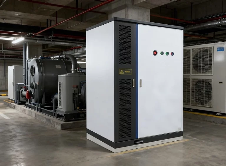 Combining Solar, Storage, and EV Charging on One Site