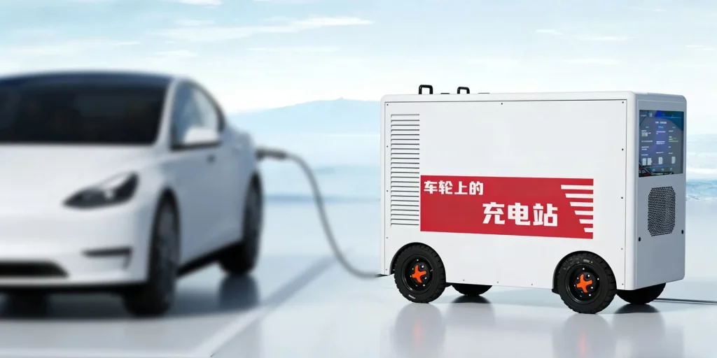 Mobile Charging Robots