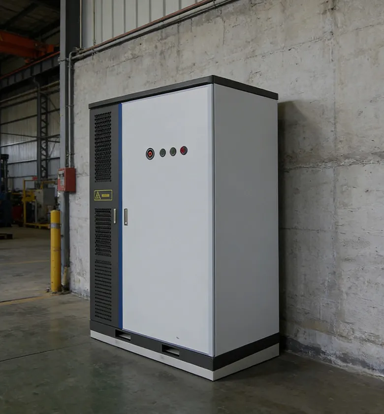 C&I Energy Storage Solution for Factories & Commercial Buildings