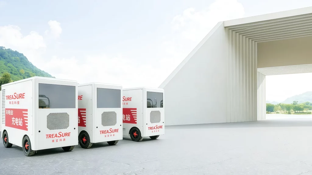 Mobile Charging Robots