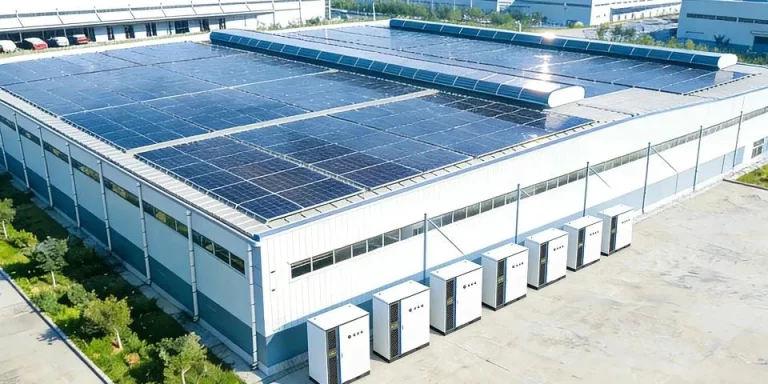 Is a BESS Safe for Commercial and Industrial Battery Energy Storage System Applications?