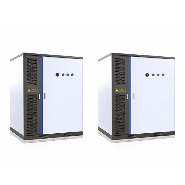 Giải pháp chuỗi lưu trữ năng lượng mặt trời & lưới điện nhỏ