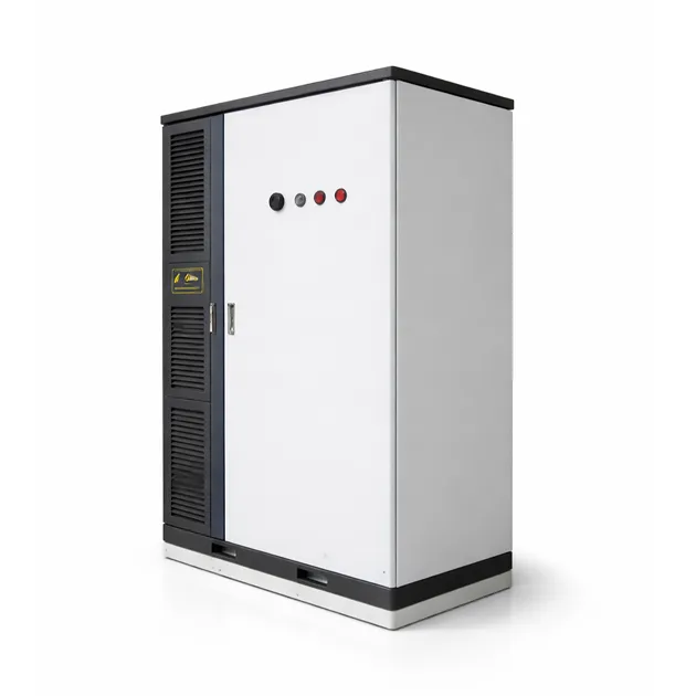 Büyük Ölçekli Batarya Enerji Depolama Çözümü