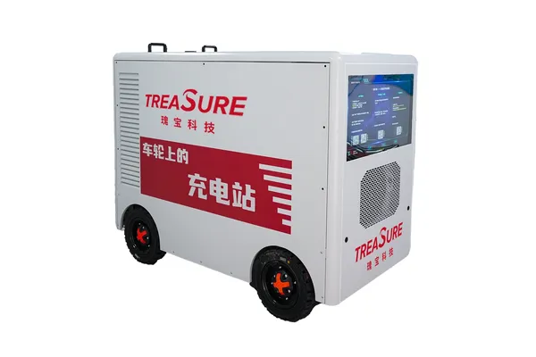 Mobile EV Charging Solutions for Fleet Depots